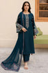 BATIK - 3PC LAWN EMBROIDERED SHIRT WITH CHIFFON EMBROIDERED DUPATTA AND TROUSER - HML2779