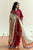 ZARA SHAH JAHAN - 3PC DHANAK EMBROIDERED SHIRT WITH TWILL PRINTED SHAWL AND TROUSER - HML2339