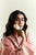 ZARA SHAH JAHAN - 3PC DHANAK EMBROIDERED SHIRT WITH TWILL PRINTED SHAWL AND TROUSER - HML2344