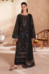 IZNIK - 3PC LAWN EMBROIDERED SHIRT WITH CHIFFON EMBROIDERED DUPATTA AND TROUSER - HML2833