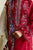 ZARA SHAH JAHAN - 3PC DHANAK EMBROIDERED SHIRT WITH TWILL PRINTED SHAWL AND TROUSER - HML2339