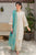 DYOT - 3PC DHANAK EMBROIDERED SHIRT WITH PRINTED PASHMINA SHAWL AND TROUSER - HML1466