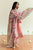 ZARA SHAH JAHAN - 3PC DHANAK EMBROIDERED SHIRT WITH TWILL PRINTED SHAWL AND TROUSER - HML2344