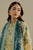 ZARA SHAH JAHAN - 3PC LAWN EMBROIDERED SHIRT WITH CHIFFON PRINTED DUPATTA AND TROUSER - HML2293
