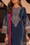 BATIK - 3PC DHANAK EMBROIDERED SHIRT WITH TWILL PRINTED SHAWL AND TROUSER - HML2417