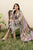 BAROQUE - 3PC KHADDAR PRINTED SHIRT WITH KHADDAR PRINTED DUPATTA AND TROUSER - Hml1490