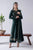 ASIM JOFA - 3PC DHANAK EMBROIDERED SHIRT WITH DHANAK EMBROIDERED SHAWL AND TROUSER - HML2337