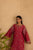 BATIK - 2PC DHANAK EMBROIDERED SHIRT AND EMBROIDERED TROUSER - Hml2376