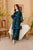 BATIK - 2PC DHANAK EMBROIDERED SHIRT WITH DHANAK EMBROIDERED TROUSER - Hml2320