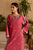BATIK - 2PC DHANAK EMBROIDERED SHIRT AND EMBROIDERED TROUSER - Hml2376