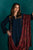 BATIK - 3PC DHANAK EMBROIDERED SHIRT WITH TWILL PRINTED SHAWL AND TROUSER - HML2432