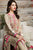 KHAADI - 3PC KHADAR SHIRT WITH WOOL PRINTED SHAWL AND TROUSER- HML1323