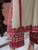 ASIM JOFA - 3PC DHANAK EMBROIDERED SHIRT WITH DHANAK EMBROIDERED SHAWL AND TROUSER - HML2409
