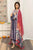 URGE - 3PC LAWN EMBROIDERED SHIRT WITH DIAMOND PRINTED DUPATTA AND EMBROIDERED TROUSER - HML1594