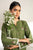 CROSS STITCH - 2PC DHANAK EMBROIDERED SHIRT WITH TROUSER - HML1785