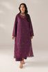 IZNIK - 3PC LAWN PRINTED SHIRT WITH SILK PRINTED DUPATTA AND TROUSER - HML2924
