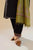 ZARA SHAH JAHAN - 3PC DHANAK EMBROIDERED SHIRT WITH TWILL PRINTED SHAWL AND TROUSER - Hml2318