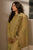 CROSS STITCH - 3PC LAWN EMBROIDERED SHIRT WITH NET ORGANZA DUPATTA AND TROUSER - HML1629