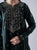 ASIM JOFA - 3PC DHANAK EMBROIDERED SHIRT WITH DHANAK EMBROIDERED SHAWL AND TROUSER - HML2337