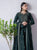 ASIM JOFA - 3PC DHANAK EMBROIDERED SHIRT WITH DHANAK EMBROIDERED SHAWL AND TROUSER - HML2337