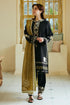 ZARA SHAH JAHAN - 3PC LAWN EMBROIDERED SHIRT WITH ORGANZA EMBROIDERED DUPATTA AND TROUSER - HML1627