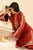 BATIK - 2PC DHANAK EMBROIDERED SHIRT AND TROUSER - HML2436