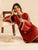 BATIK - 2PC DHANAK EMBROIDERED SHIRT AND TROUSER - HML2436