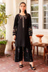 BATIK - 2PC DHANAK EMBROIDERED SHIRT WITH DHANAK EMBROIDERED TROUSER - hml1739