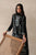 BATIK - 3PC KARANDI EMBROIDERED SHIRT WITH KHADI NET EMBROIDERED DUPATTA AND TROUSER - HML2433