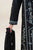 BATIK - 3PC KARANDI EMBROIDERED SHIRT WITH KHADI NET EMBROIDERED DUPATTA AND TROUSER - HML2433