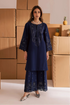 BATIK - 2PC LAWN EMBROIDERED SHIRT WITH EMBROIDERED TROUSER - HML2903