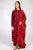 KAYSERIA - 3PC DHANAK EMBROIDERED SHIRT WITH TWILL PRINTED SHAWL AND TROUSER - HML2504