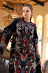 MARIA.B - 3PC LAWN PRINTED SHIRT WITH SILK PRINTED DUPATTA AND TROUSER - HML2950
