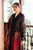 MARIA B - 3PC KHADDAR PRINTED SHIRT WITH KHADDAR PRINTED DUAPTTA AND TROUSER - HML2444