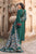 MARIA B - 3PC DHANAK EMBROIDERED SHIRT WITH TWILL PRINTED SHAWL AND TROUSER - hml2062