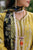 REPUBLIC WOMENS WEAR - 3PC DHANAK EMBROIDERED SHIRT WITH TWILL PRINTED SHAWL AND TROUSER - HML2328