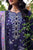 REPUBLIC WOMENSWEAR - 3PC DHANAK EMBROIDERED SHIRT WITH TWILL PRINTED SHAWL AND TROUSER - HML2469