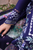 REPUBLIC WOMENSWEAR - 3PC DHANAK EMBROIDERED SHIRT WITH TWILL PRINTED SHAWL AND TROUSER - HML2469