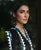 REPUBLIC WOMEN'S WEAR - 3PC DHANAK EMBROIDERED SHIRT WITH DHANAK EMBROIDERED SHAWL AND EMBROIDERED TROUSER - Hml2313