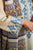 ZIVA - 3pc khaddar EMBROIDERED SHIRT WITH TWILL PRINTED SHAWL AND TROUSER - HML1961