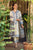 ZIVA - 3pc khaddar EMBROIDERED SHIRT WITH TWILL PRINTED SHAWL AND TROUSER - HML1961