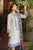 ZIVA - 3pc khaddar EMBROIDERED SHIRT WITH TWILL PRINTED SHAWL AND TROUSER - HML1961