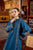 URGE - 2PC DHANAK EMBROIDERED SHIRT AND EMBROIDERED TROUSER - HML2485