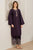 JAZMIN - 2PC DHANAK EMBROIDERED SHIRT AND EMBROIDERED TROUSER - Hml2373