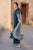NUREH - 3PC DHANAK EMBROIDERED SHIRT WITH COTTON NET EMBROIDERED DUPATTA AND TROUSER - HML2441