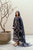 FLORENT - 3PC LAWN EMBROIDERED SHIRT WITH COTTON NET EMBROIDERED DUPATTA AND TROUSER - HML2198
