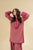 LAZULI - 2PC KHADDAR EMBROIDERED SHIRT AND TROUSER - HML2467