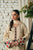 BATIK - 3PC LAWN EMBROIDERED SHIRT WITH CHIFFON DUPATTA AND TROUSER - HML2116