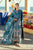 FLORENT - 3PC DHANAK EMBROIDERED SHIRT WITH TWILL PRINTED DUPATTA AND TROUSER - Hml2323