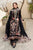QALAMKAR - 3PC DHANAK EMBROIDERED SHIRT WITH COTTON NET EMBROIDERED DUPATTA AND TROUSER - HML2184